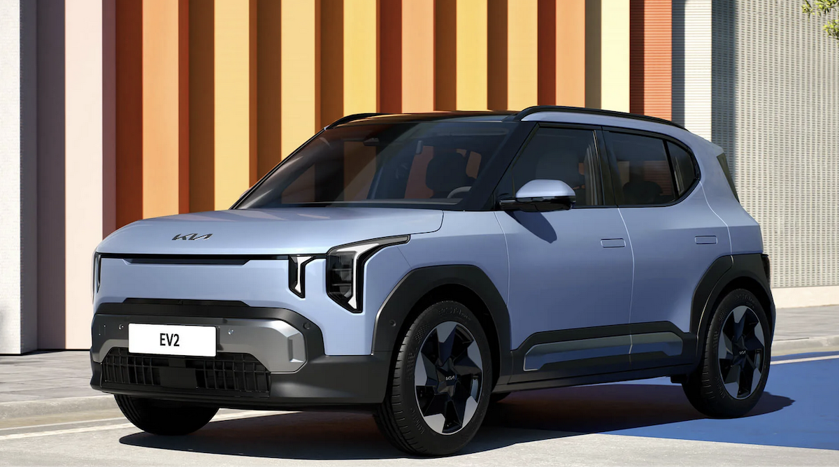 Kia EV2: Europe’s Compact EV Crown Contender Takes Early Lead Over Tesla