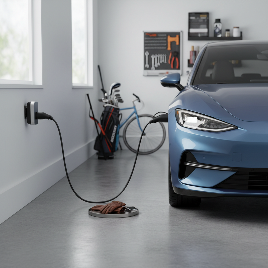 Don’t Get Stranded: The Best Portable EV Chargers for Peace of Mind on the Road