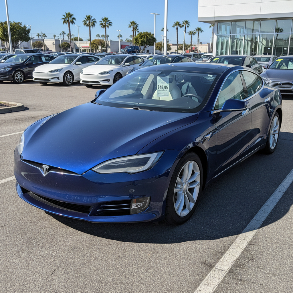 EV Depreciation: Are Electric Cars Really Money Pits, or Smart Buys?