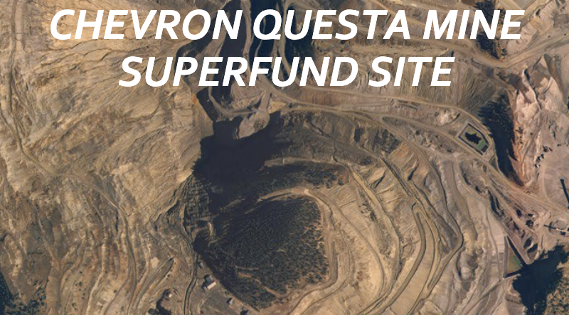 From Toxic Past to Green Future: New Mexico Superfund Site Embraces Solar & Hydrogen for EV Grid Power