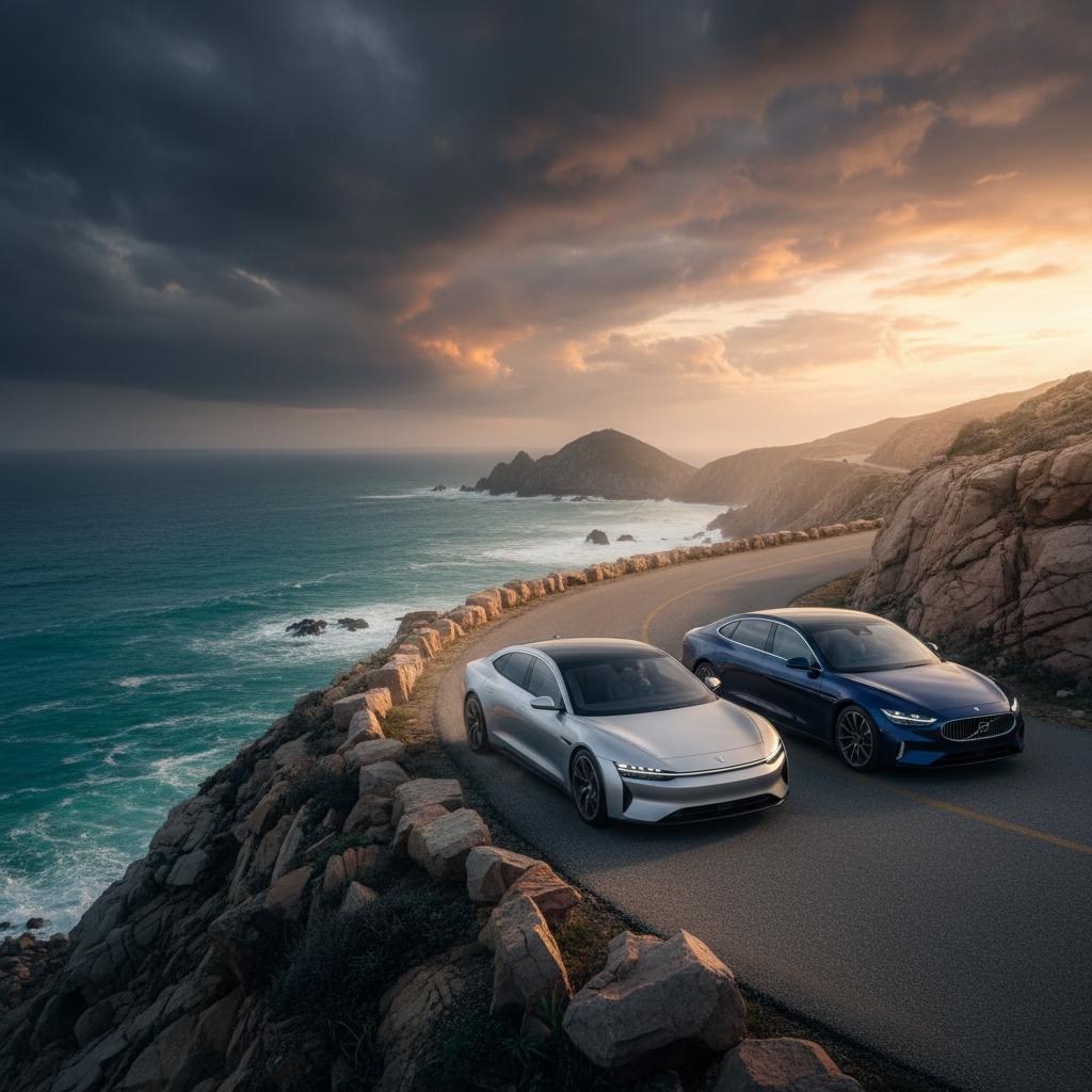 Polestar 2 vs. BMW i4: Which European EV Sedan Deserves Your Driveway?