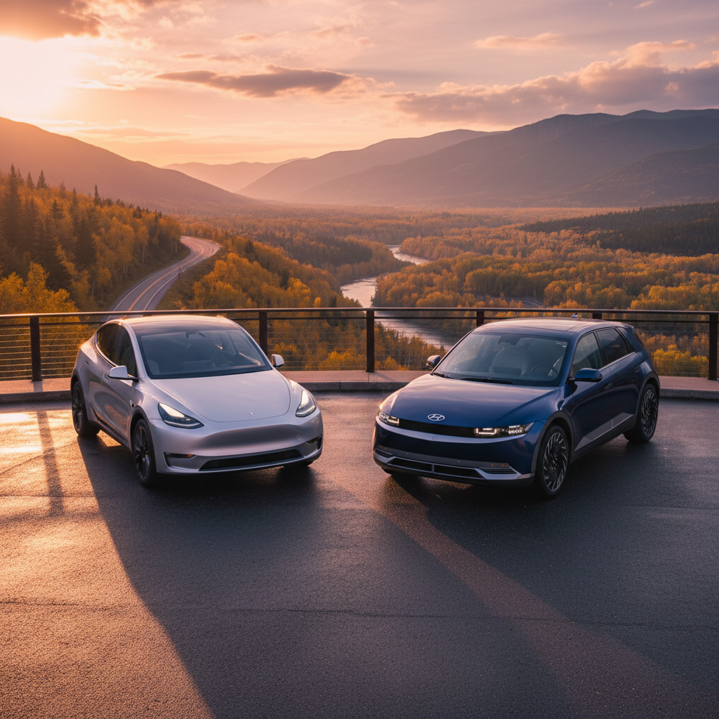 EV6 vs. ID.4: The Midsize EV Battle That Actually Matters for Your Wallet