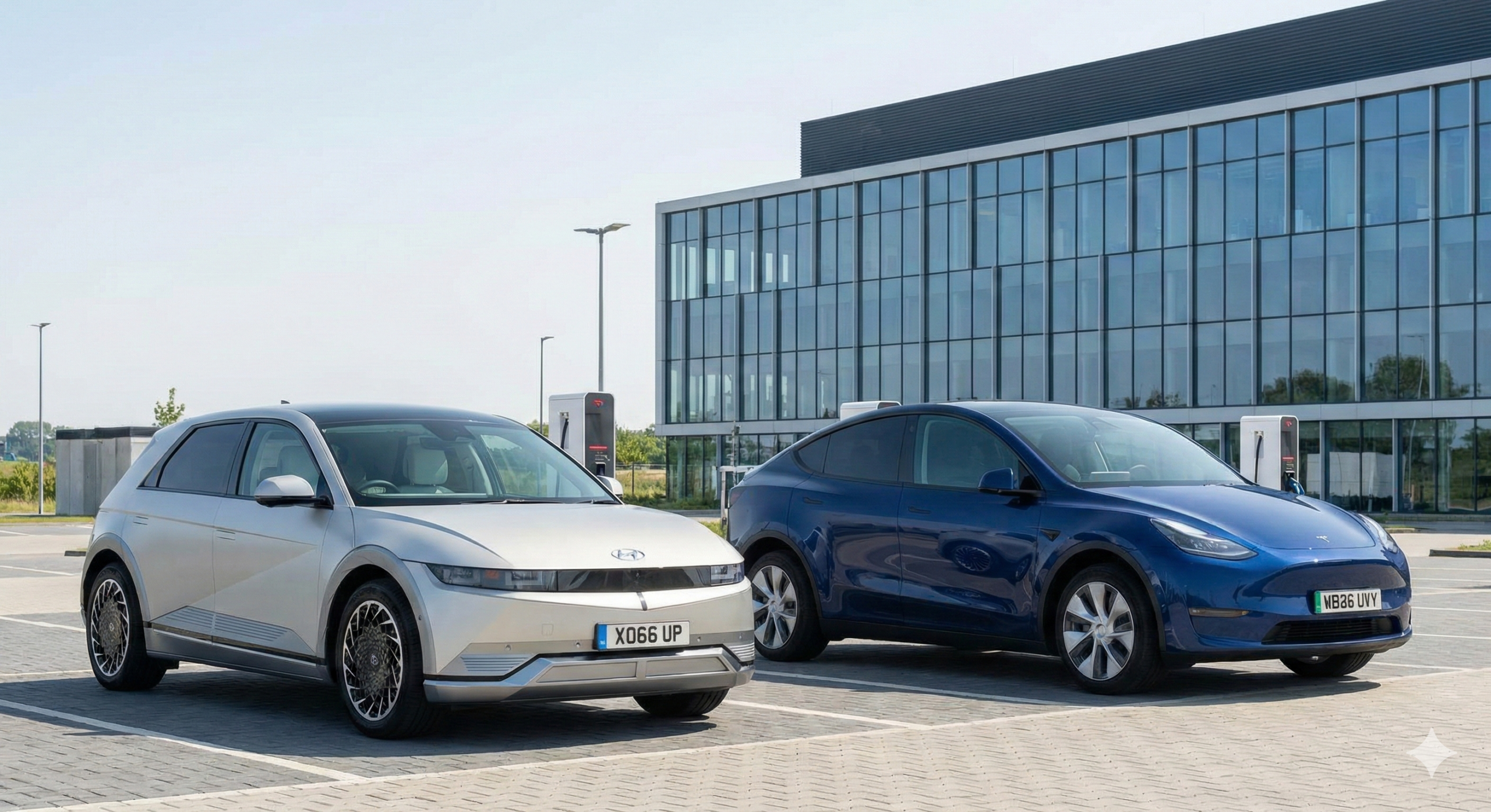 Hyundai Ioniq 5 vs Tesla Model Y: Which EV Lease is Better in 2026?