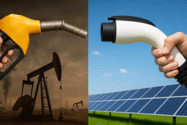 Unfair Road Ahead? Why Proposed EV Fees Could Hit Your Wallet Harder Than Gas Taxes