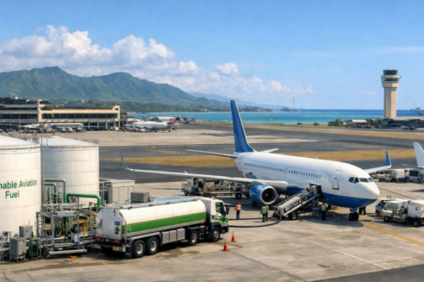 Hawaii’s Blueprint for Decarbonization: A Glimpse into Our EV Future?