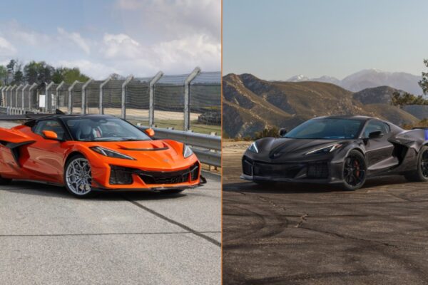 The Electrified Blueprint: How the Corvette E-Ray Paved the Way for Chevy’s AWD Supercars