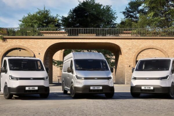 Ford’s New Electric Transit City: The Smart Fleet’s Answer to Urban Challenges