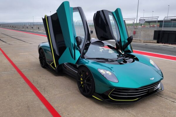 Aston Martin Valhalla’s Reverse Gear Secret: What This Hybrid Trick Means for Future EVs