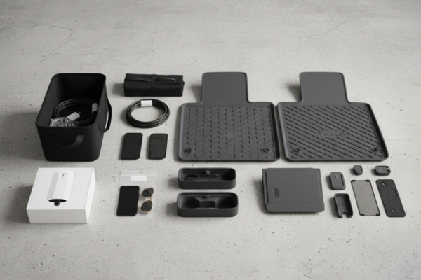 Unleash Your Model Y’s Full Potential: The Ultimate Accessory Guide for Atlanta EV Owners