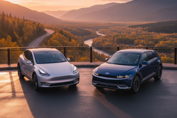 EV6 vs. ID.4: The Midsize EV Battle That Actually Matters for Your Wallet