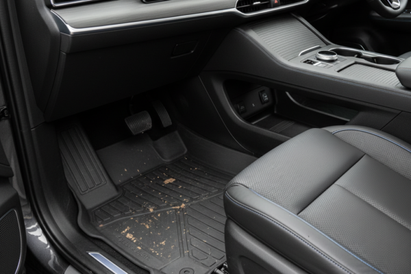 Don’t Tread Lightly: The Best EV Floor Mats for Your Tesla Model Y, Ioniq 5, and More