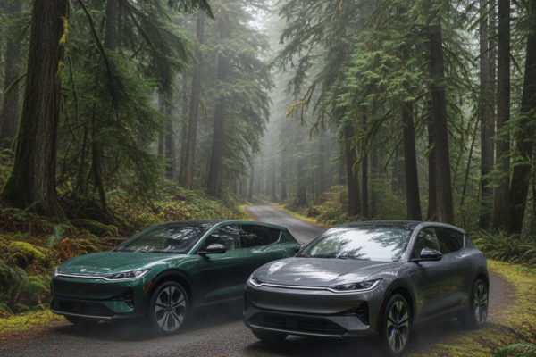 Toyota bZ4X vs Subaru Solterra: The AWD EV Twins – Which One REALLY Deserves Your Driveway?