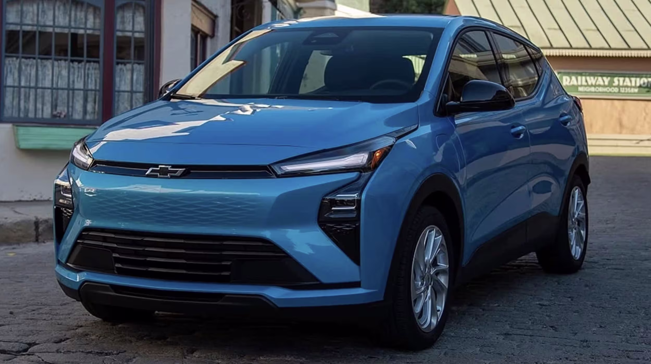 The Chevy Bolt is back from the dead — and it’s cheaper, faster-charging, and better-equipped than ever.