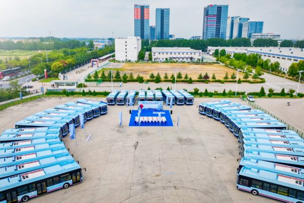 BYD’s Silent Giant: Why Their Bus Dominance is a Game-Changer for EVs (Even if Car Sales Dip)