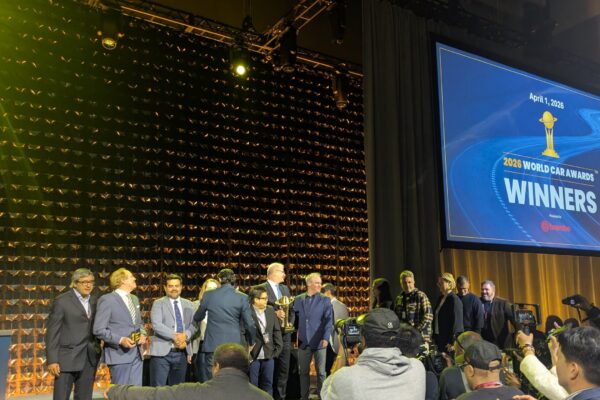 The Future is Now: EVs Dominate 2026 World Car Awards, What It Means For You