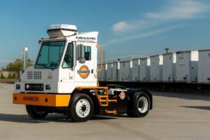 Beyond Emissions: How Electric Terminal Trucks Are Revolutionizing Port Efficiency (and Why it Matters to You)