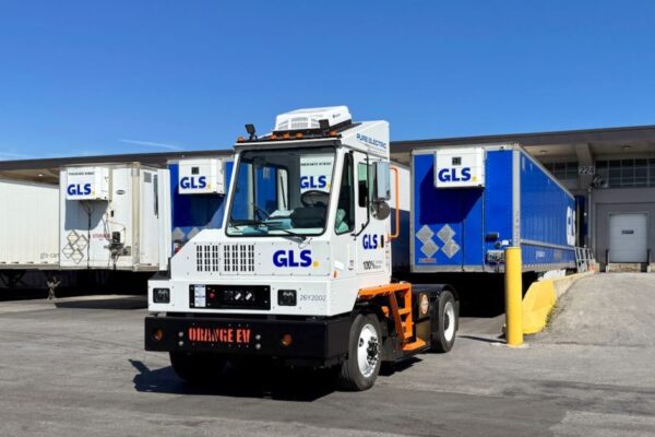 Canadian Logistics Giant Plugs In: Why Electric Yard Tractors Are a Game Changer (Even for You)