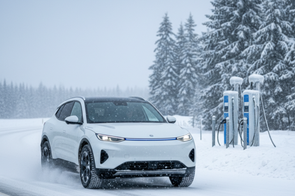 Winter is Coming: Why Your EV Range Drops in the Cold (And How to Fight Back)