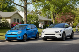 Bolt vs. Leaf 2026: The Ultimate Budget EV Showdown – Who Wins?