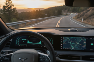 Unlock Free Miles: How Regenerative Braking Puts Energy Back in Your EV’s Battery